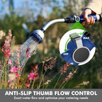 RESTMO Watering Wand Heavy Duty, 15-Inch Long Hose Nozzle Sprayer - Image 3