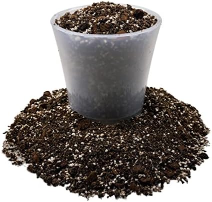 GARDENERA Coco Coir and Perlite Potting Mix - 5 Quart - Soil for Maximum Plant Growth, Perfect for Indoor and Outdoor Container Gardens - Image 2