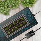 AC Infinity SUNCORE H7, Seedling Mat 48” x 20.75” w/ Smart Heat Controller - Image 7