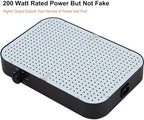 FECiDA Dimmable LED Grow Tent Light for 2x2 ft Coverage - Image 2
