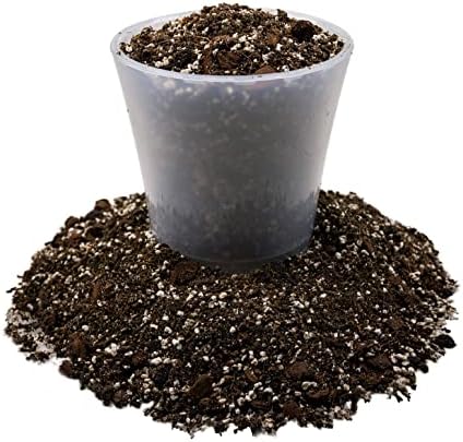 Gardenera Fiddle Leaf Fig Soil Mix - 10 Quart - Premium Blend of Peat Moss, New Zealand Bark, Coco Chips, and Perlite for All Purpose Planting - 2 Bags of 5 Quart - Image 4
