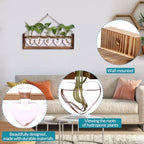 Plant Terrarium Hanging Propagation Stations Gift for Women - Image 4