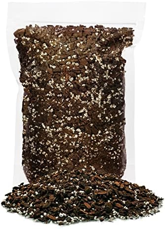 Premium Sphagnum Moss, Perlite and New Zealand Pine Bark Blend for Carnivorous Plants - 20 Quart - Perfect for Venus Fly Traps, Pitcher Plants, Sarracenia, Butterworts, and Sundews by GARDENERA - Image 5