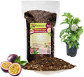 GARDENERA Premium Passion Fruit Potting Soil Mix - Perfect Balance of Nutrients, Drainage, and Aeration for Thriving Passion Fruit Vines - 5 Quart by Gardenera