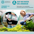 MARPHYL Organic Minerals Liquid Fertilizer – Essential Trace Mineral Blend for Healthy Plant Growth, Improves Nutrient Uptake for Garden Flowers, Vegetables, Succulents & Hydroponics - Image 7