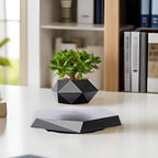 MOOCCI Levitating Plant Pot, Floating air Planter for Succulents - Image 3