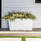 Veradek Pure Series Midori Planter - Wide Outdoor Planter - Image 4