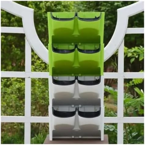 1 Hanging Wall Planter for Indoor & Outdoor Balcony - Image 4