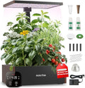 SUNCOZE Smart Hydroponics Growing System, 20 Pods, 25 in Adjustable Height by SUNCOZE