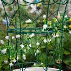 22.9" Peony Cage Sturdy Metal Plant Support for Peonies & Dahlias - Image 4