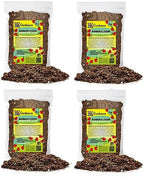 Gardenera Barbados Cherry Plant Potting Mix - Elevate Your Harvesting Experience with a Premium Blend for Flavorful Fruits - 20 Quart by Gardenera