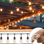 120 Pcs Ceiling Hooks for Hanging Plants, Screw in Hooks White - Image 4