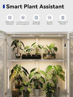 GLOWRIUM Grow Lights for Indoor Plants, LED Grow Light Bar Full Spectrum - Image 3