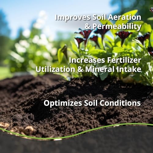 Char Bliss (4 Cubic Feet) - Organic Biochar Bulk Soil Amendment for Plants - Image 6