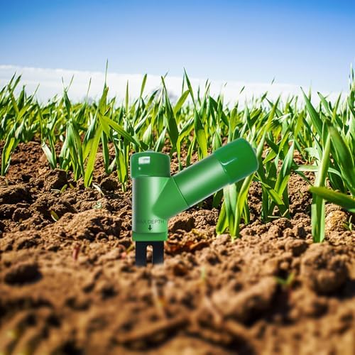 ECOWITT WH0291 Soil Moisture Tester Plant Soil Moisture Sensor Meter with Digital LCD Display - Image 6