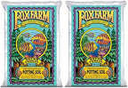 FoxFarm Ocean Forest Potting Soil, 1.5cu ft (Pack of 2) - Light, Aerated Texture, Designed for All Container Plants by FoxFarm