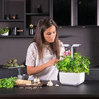Smart Indoor Garden by Véritable® - Exky Smart Arctic White - 2 Lingots® Included - Image 3