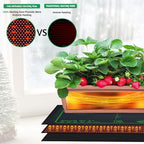 LOCONHA Seedling Heat Mat for Seed Starting, 10" x 20.75" Waterproof - Image 3