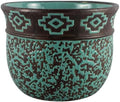 Blue Sky Ceramic Southerwest 6.5" Planter by BlueSkyClayworks