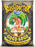 FoxFarm Bush Doctor Coco Loco Potting Mix, 2cu ft - Extends Your Watering Schedule, Triple-Washed to Reduce Salt Content - Perfect for Cultivating Vigorous Plants by FoxFarm