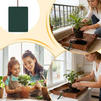 Repotting Mat Foldable Waterproof Tray - Image 4