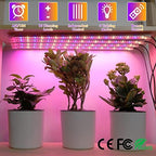 Felibeaco Plant Grow Light Strip for Indoor Plants Full Spectrum with Timer - Image 6