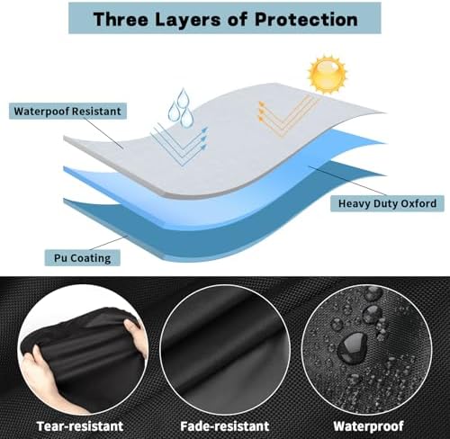 Outdoor Raised Garden Bed Cover for Winter Waterproof - Image 6
