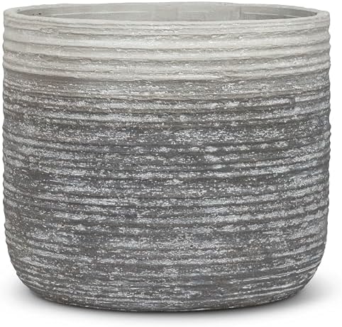 Abbott Collection Extra Ombre Planters, Set of 2 - Image 4
