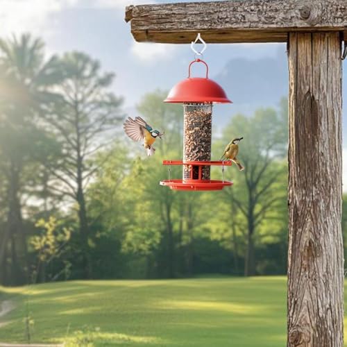 120 Pcs Ceiling Hooks for Hanging Plants, Screw in Hooks White - Image 6