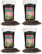Gardenera Zamioculcas Plant Potting Mix - Elevate Your Space with a Premium Blend for Distinctive Elegance - 20 Quart by Gardenera