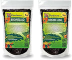 Gardenera Bromeliad Potting Mix - Crafted for Superior Performance and Exquisite Blooms - 10 QUARTS by Gardenera