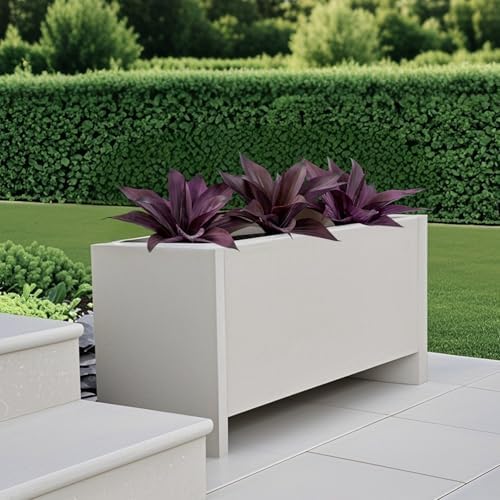 Ttranewsoo Fake Plants Artificial Agave Plants Indoor, UV Resistant Fake Agave Planters Outdoor Decorating Artificial Plants for Outdoors Decor Agave 2 Pack Spring Decorations for Home, 12.6' Purple - Image 5