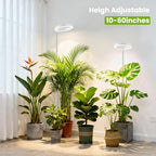 Kullsinss 6.3in Grow Light, Full Spectrum Plant Lights for Indoor Growing - Image 5