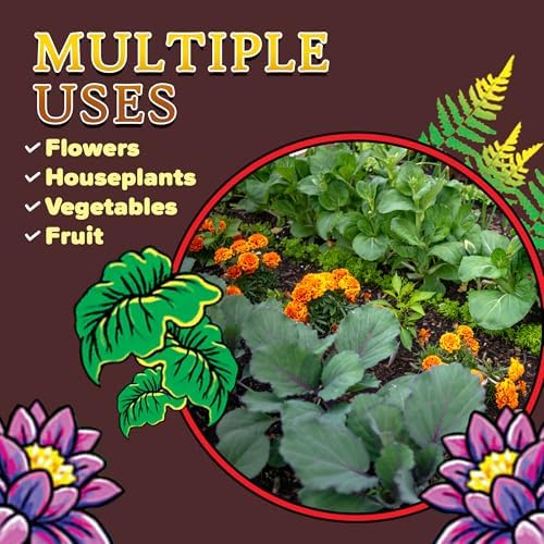 FoxFarm Happy Frog Potting Soil, 2cu ft (Pack of 10) - for Indoor/Outdoor Container Plants - Contains Mycorrhizae and Humic Acids - Image 6