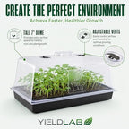 10x20 Humidity Dome with Plant Propagation Trays - 5 Pack Clone - Image 3