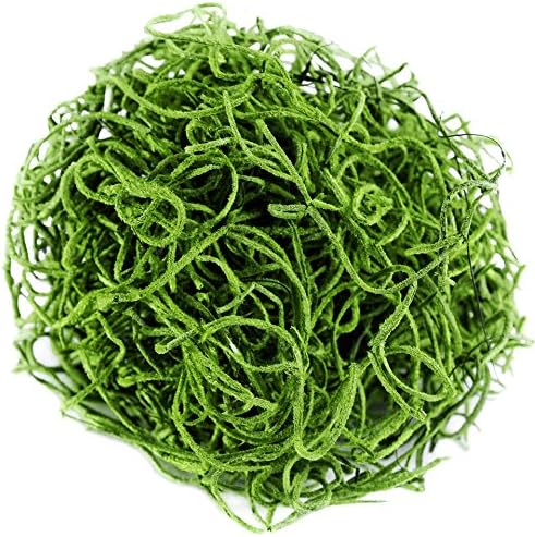 SuperMoss (26937) Spanish Moss Preserved, Grass, 10lbs - Image 3