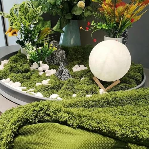 Faux Plants Table Centerpieces Floral Large Capacity Potted - Image 6