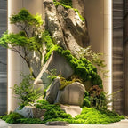 TurelinnG Preserved Moss Decor - Real Forest Moss, Moss for Crafts, Flexible for DIY Crafts, Home, Wall, Terrarium, Art Projects(Dark Green 2 sq.ft) - Image 7