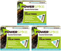 for Palm Trees, Palm Tree Fertilizer Spike. Nutrient Spike formulated to Feed and fertilize All Types of Palm Trees and Address Common Deficiencies. Triple Pack (30 Spikes) 9.6 LBS by Unknown