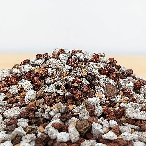 Tropical Bonsai Soil by Tinyroots - 100% Organic + Fast Draining Pre-Mixed Potting Soil Mix, Perfect for Healthy Cacti and Bonsai Growth, 2.5 Gallon - Image 2