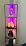 PARTPHONER Corner Shelf with LED Light, 5 Tier Smart Color Changing Floor Lamp with Remote, 62" Display Shelf Bookshelf Narrow Storage Rack Standing Lamp for Living Room Bedroom Home Office Décor - Image 7