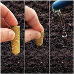 The Old Farmer's Almanac Tomato & Vegetable Plant Food Mini Spikes - NPK 6-4-6 for Continuous Feeding and Bountiful Harvests (72 Mini Spikes) - Image 2