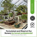 Bonsai Outlet Bonsai Soil Mix - Tinyroots All Purpose Bonsai Soil Mix Ready to Use Blend, Used for All Varieties of Bonsai Trees, 2.5 Gallons - Image 6