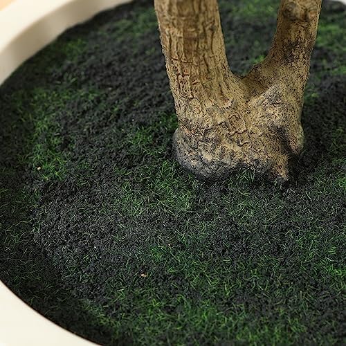 LOMANTO Artificial Olive Trees, 6 ft Tall Fake Olive Trees for Indoor - Image 3
