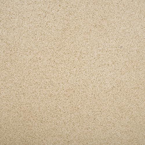 SAFAVIEH Outdoor Kenslia Concrete Planter Pot, 15.7" Beige PAT1518B - Image 6