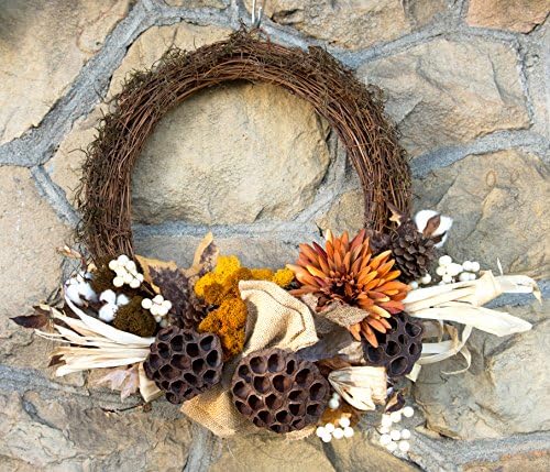 SuperMoss (23096) Reindeer Moss – Soft Preserved Moss for Home Decor, Crafts, Terrariums, Floral Design, and Wedding Decorations, 2,588 cu in, Brown - Image 3