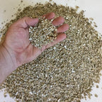 Premium Organic Fine Vermiculite - 12 Cubic Feet, 6-Pack (306 Quarts) - Soil Amendment for Gardens, Essential for Mushroom Cultivation, Organic Potting by AllianceChemical