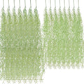 Cindeer 15 Pcs Spanish Moss Hanging Strands,33 Inch, 43 Inch,Green by Cindeer