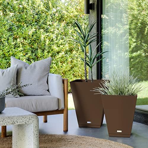 Veradek Pure Series Nobleton Planter Tray - Image 4