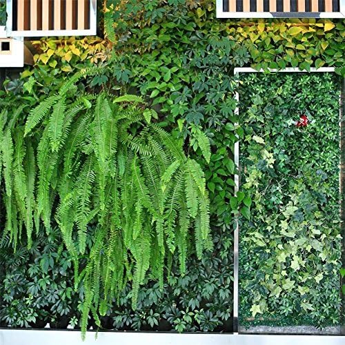 Planting Bags Wall Hanging Pockets Gardening Planter Outdoor Indoor Vertical Greening Grow Bags for Yards, Apartments, Balconies, Patios, Schoolyards and Community and Rooftop Gardens (36 Pockets) - Image 5